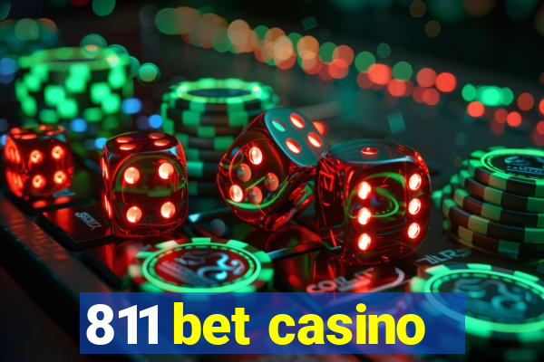 811 bet casino